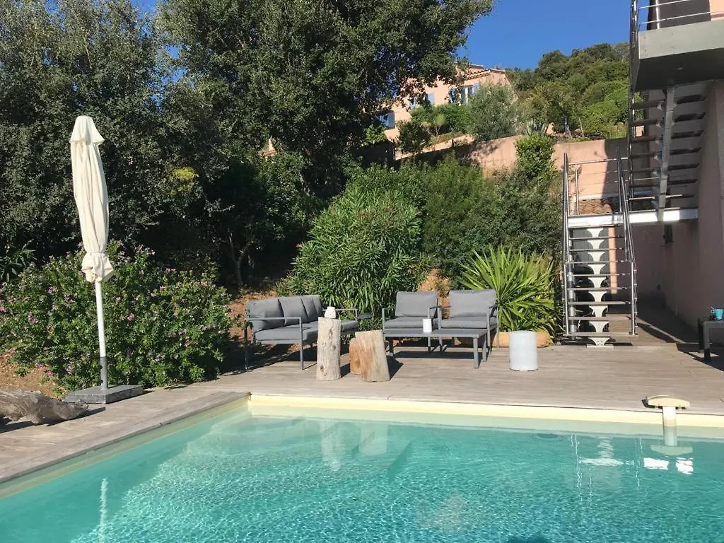 Magnifique Villa Vue Mer Dans Le Golfe De St-Tropez Roquebrune-sur-Argens France