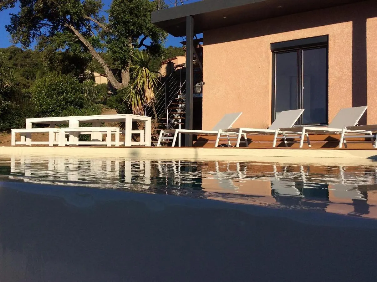 Magnifique Villa Vue Mer Dans Le Golfe De St-Tropez Roquebrune-sur-Argens