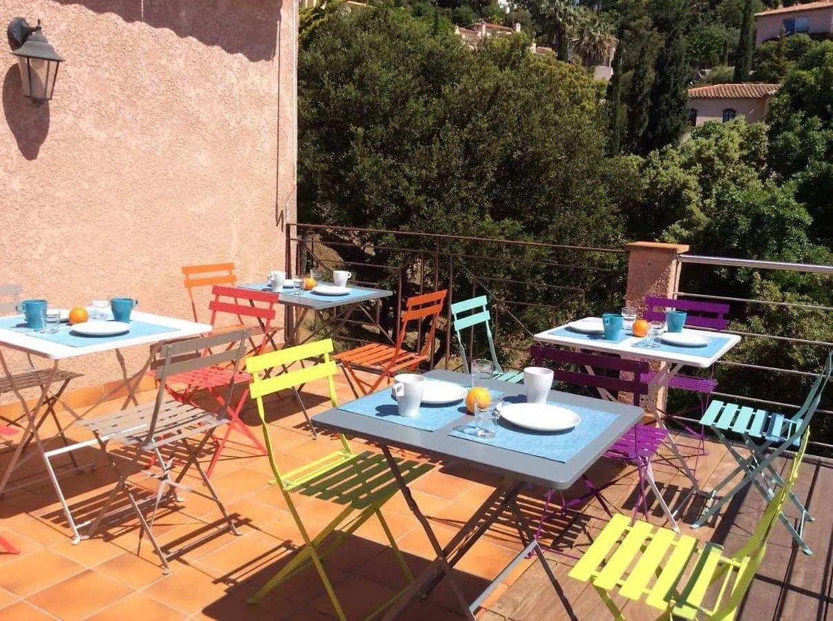 Magnifique Villa Vue Mer Dans Le Golfe De St-Tropez Roquebrune-sur-Argens France