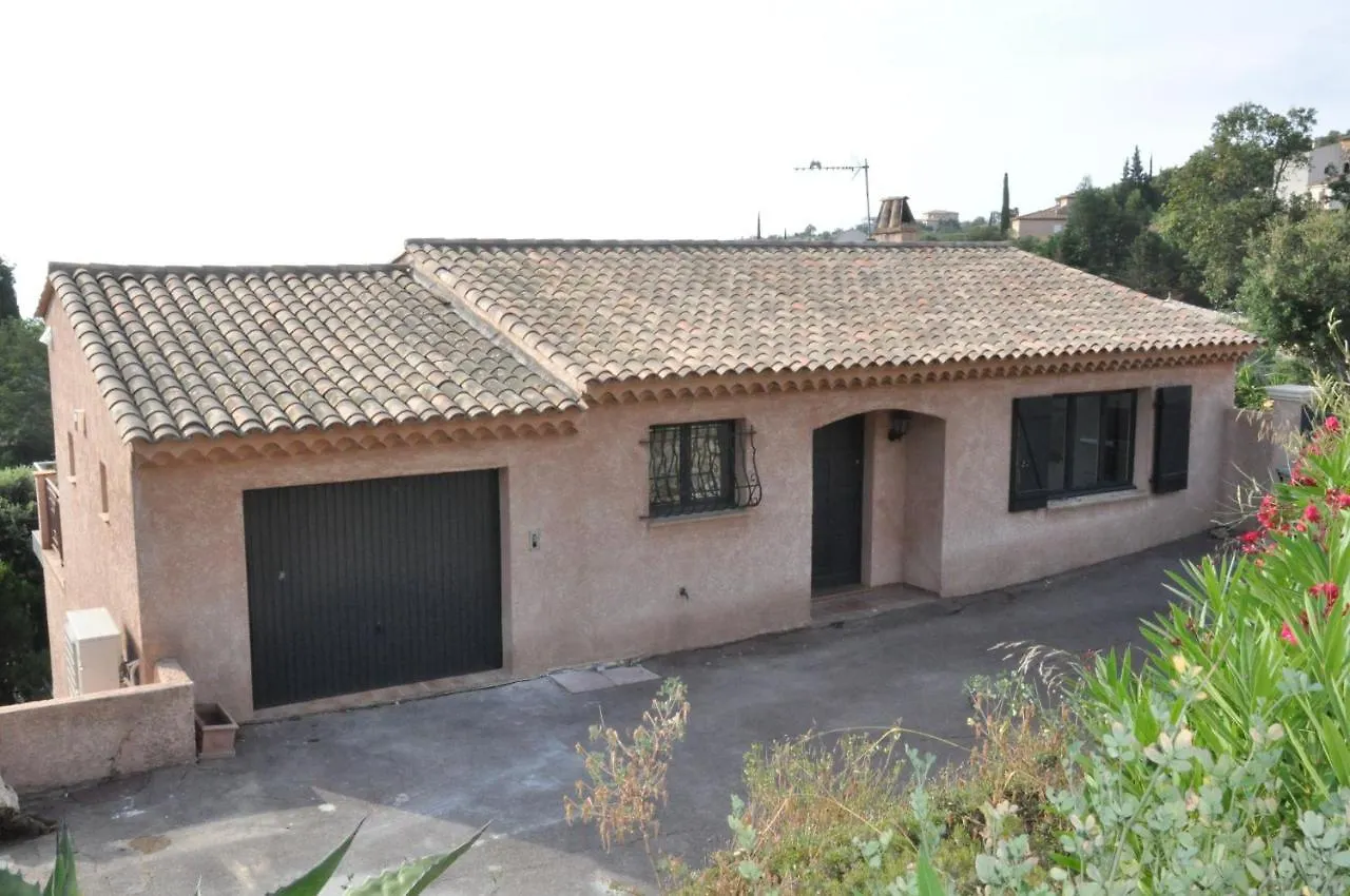 Magnifique Villa Vue Mer Dans Le Golfe De St-Tropez Roquebrune-sur-Argens France