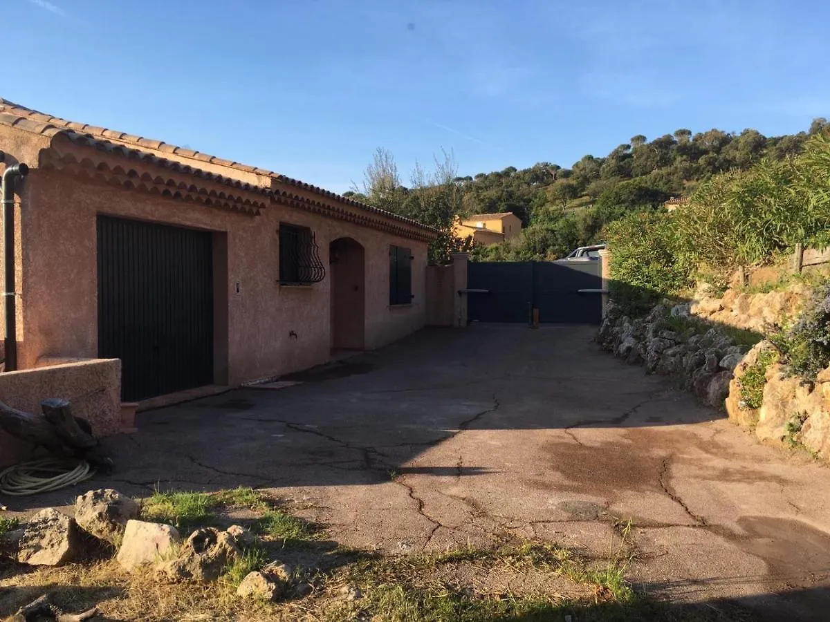 Magnifique Villa Vue Mer Dans Le Golfe De St-Tropez Roquebrune-sur-Argens 0*,  France