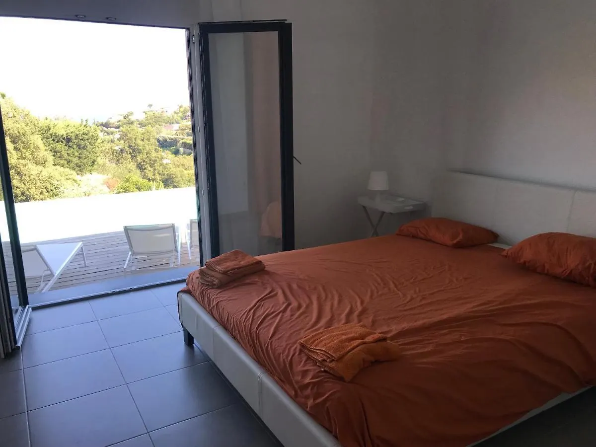 Magnifique Villa Vue Mer Dans Le Golfe De St-Tropez Roquebrune-sur-Argens